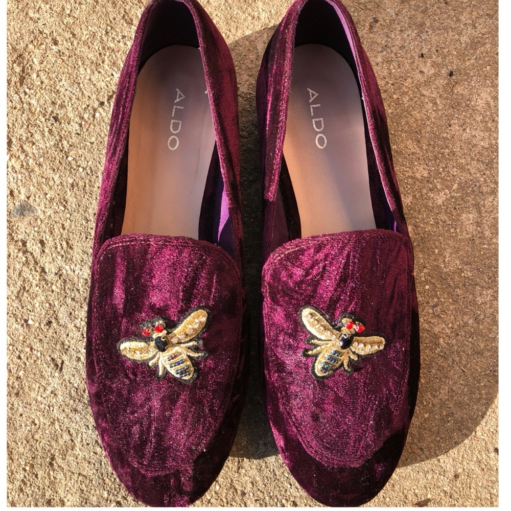 ALDO loafers